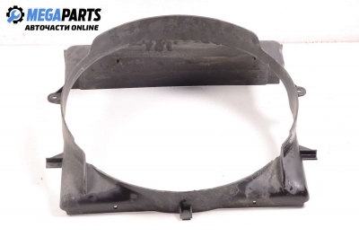 Дифузьор за Jeep Cherokee SUV III (09.2001 - 01.2008) 2.8 CRD 4x4, 163 к.с.